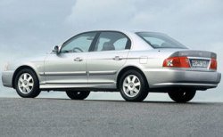 Автомобили Kia: сделано в Украине