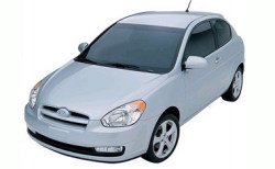 Трехдверный  Hyundai Accent - скоро в Европе
