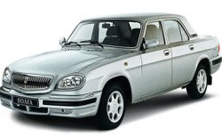 На Волги и ГАЗели поставят моторы Chrysler