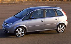 Opel Meriva обновили