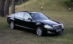 Новый Mercedes-Benz S популярен в РФ