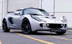 Lotus обновит модели Exige и Elise
