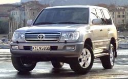 Toyota Land Cruiser 2006: в Европе от 57 800 евро