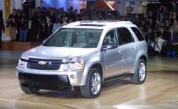 GM будет делать упор на кроссоверы