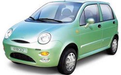 Китайские автомобили Chery: в России от $7 990