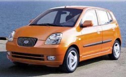 Kia Picanto получила новый мотор