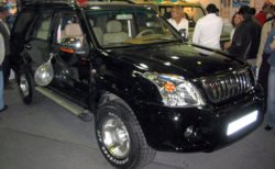 4WD SALON 2005 - салон полноприводных автомобилей