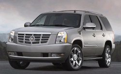 Cadillac Escalade - скоро в Европе