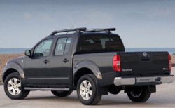 Nissan Navara: в России от $36 790
