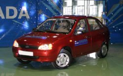 На Lada Kalina поставят новый 1.4-литровый мотор