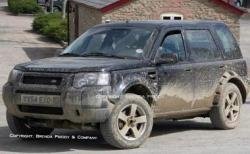 Новый Land Rover Freelander - скоро премьера