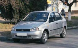 ВАЗ отзывает Калину