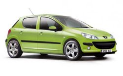 Peugeot 207 - премьера скоро