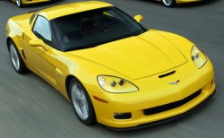 Chevrolet Corvette: в Европе от 79 950 евро