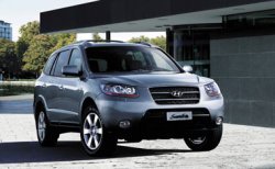 Hyundai Santa Fe 2006 - скоро в России