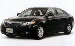 «Русская» Toyota Camry