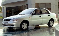 Chevrolet Lanos: в России от $8 990