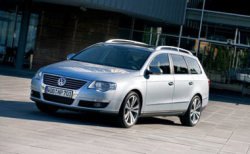 Новый VW Passat Variant: в России от $26 182