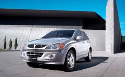 SsangYong получит российские запасные части