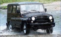 UAZ Hunter оснастят новым дизелем