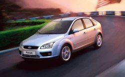 Дизельный Ford Focus II: в России от $15 670