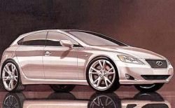 Lexus BS - скоро в Европе