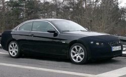 Новое купе-кабриолет BMW 3-series
