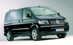 VW Multivan Business: в России от $160 000