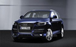 Спорт-пакет для Audi Q7