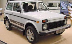 Автомобилей «Lada Niva» станет больше