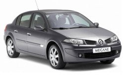 Renault Megane обновили