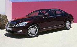 Mercedes-Benz S600: в Европе от 143 730 евро