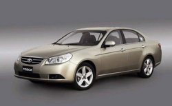 У GM-Daewoo будет новый седан