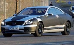 Новый Mercedes CL - премьера весной 2006 года