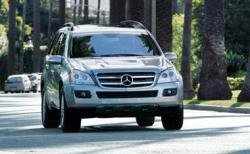 Mercedes-Benz GL - официальная информация