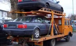 Заградительные меры для иномарок усилят