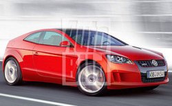 Новое спорт-купе от VW
