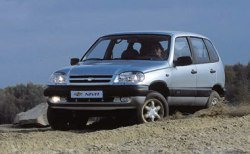 В Ярославской области подделывали Chevrolet Niva