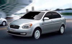 Hyundai Accent будет носить другое имя