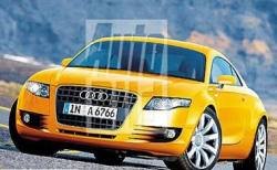 Audi TT - новое поколение