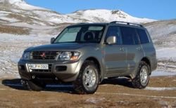 Mitsubishi Pajero подешевел в России на $3000