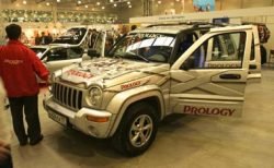 Мотор-Парк: третий год в Крокус Экспо