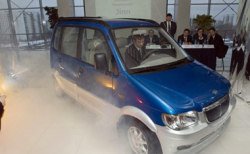 FAW Jinn – в России от $ 8 490