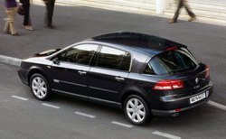 Обновлённый Renault Vel Satis - в России от $ 41 999