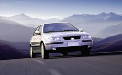 Иранский Samand - в России от $ 10 600