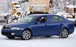 Новая Skoda Superb - первая информация