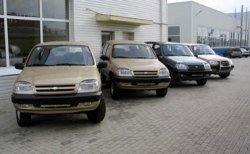 Chevrolet Niva подорожает