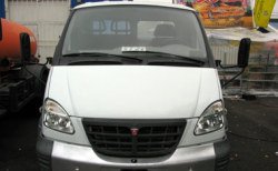 На «Газели» и «Соболи» поставят моторы Chrysler