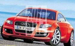 Новое купе Audi RS5