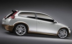 Volvo С30 - автомобиль для молодых